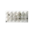 thumbnail image 1 of Billuyoard 36 piezas ventana techo Navidad adorno hogar árbol colgante reutilizable vacaciones decoración ornamento 4cm diámetro Kits de decoración para fiestas Blanco Billuyoard HA071347-17B, 1 of 6