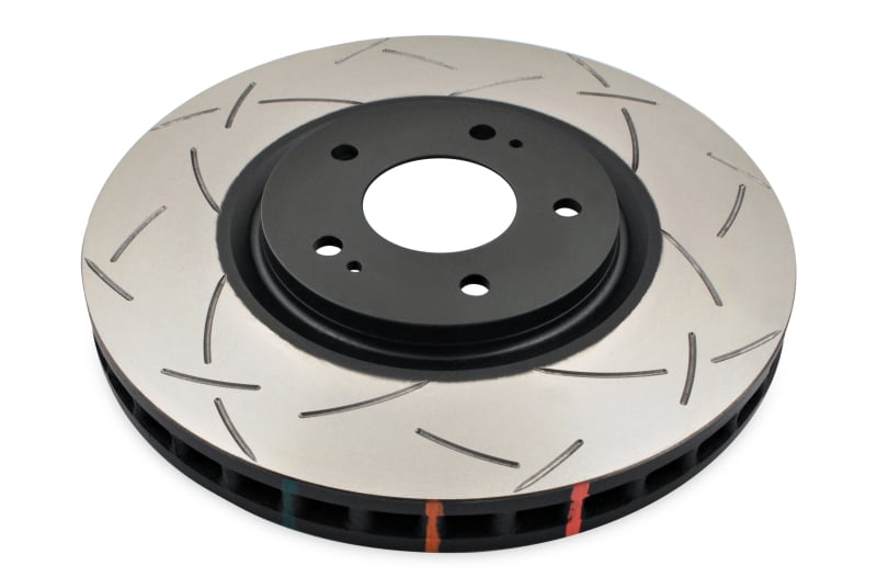 DBA 03-05 Evo 8/9 Front Slotted 4000 Series Rotor Fits select: 2005-2006 MITSUBISHI LANCER EVOLUTION