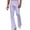 Purple-05, variant on Rvwovn Men's Flare Dress Pants Slim Fit High Waist Bell Bottom Pants for Party Vintage Casual Wear