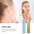 thumbnail image 2 of 100pcs Lip Gloss Packaging Boxes Lipsticks Eyeliner Cosmetic Wrapping Boxes, 2 of 6
