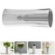 thumbnail image 4 of Jarrón de acero inoxidable con espejo para sala de estar, florero decorativo moderno para mesa de comedor, centro de mesa, floreros de metal para decoración del hogar, 4 of 7