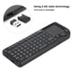 thumbnail image 4 of Teclado mini teclado de bolsillo USB NikouMX UMK‑100‑RF, 4 of 8