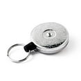 thumbnail image 2 of West Coast 0485-821 Key Bak- Retractable Key Reel- Texture Chrome, 2 of 4