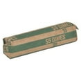 thumbnail image 6 of Sparco, SPRTCW10, Flat Coin Wrappers, 1000 / Box, Green, 6 of 7