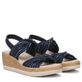 thumbnail image 2 of LifeStride Womens Riley Sandal - Medium & Wide Width, 2 of 9