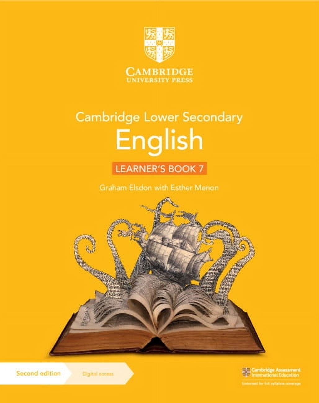 Cambridge Lower Secondary Global English Cambridge Global