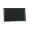 thumbnail image 1 of Keenso Bassoon Reeds Box, Easy To Clean Lightweight Wooden Bassoon Reeds Case, Black Bassoon Lovers For Containing Reeds, 1 of 8