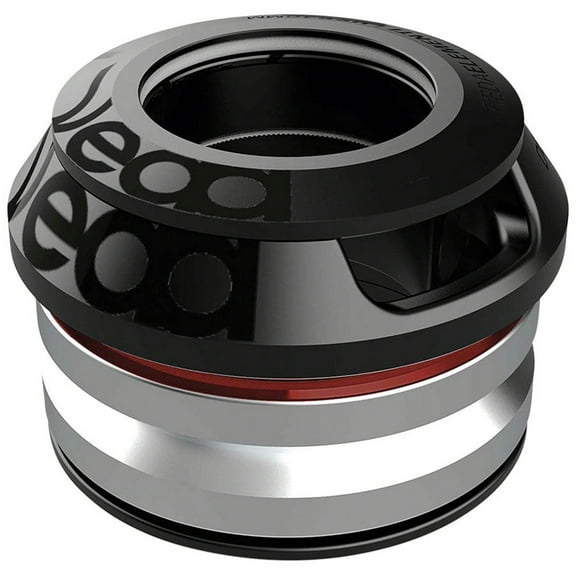 Deda Elementi S-DCR Headset - Integrated, 1.5", Black