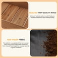thumbnail image 2 of EDX Wooden Raised Garden Bed, Outdoor Planter Box Kit for Vegetables, Flowers and Herbs(Brown), 2 of 7