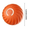 thumbnail image 2 of Saving Sale! Cameland Smart Interactive Dog Toy LED Light Bouncing Ball Active Rolling Ball For Dog/Puppy/Small/Medium Dogs And Cats USB Rechargeable With A Replacement, 2 of 3
