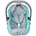 thumbnail image 2 of Zig Zag Baby Doll Car Seat Carrier, 2 of 10