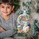 thumbnail image 2 of ¡Ofertas de liquidación de ahorros 2024! ¡Ofertas de liquidación de adornos navideños! Amvlyk: colgantes, adornos navideños, adornos para el árbol de Navidad, adornos para el coche, regalos para, 2 of 6