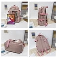 thumbnail image 5 of Clearance Under $10! Backpack Blue Daypack Backpack For Work, 5 of 5