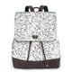 thumbnail image 1 of Fotbe Black White Music Mochila Bolso con Estampado para Mujer, Mochila Antirrobo de Nylon Impermeable, Bolsa Ligera de Hombro, 1 of 4