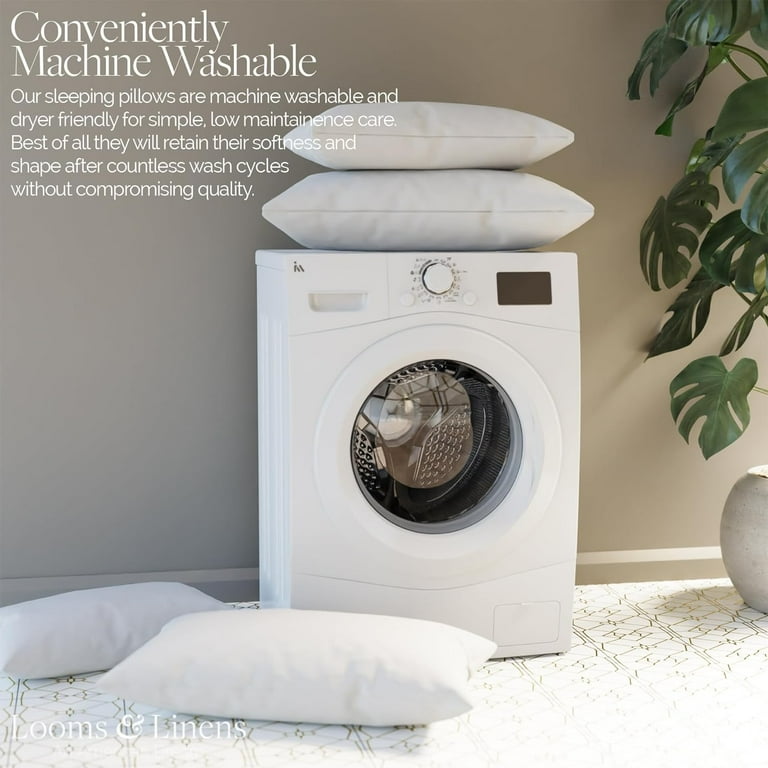 Euro Pillows 28x28 Euro Sham Insert Set of Sham Pillow Insert