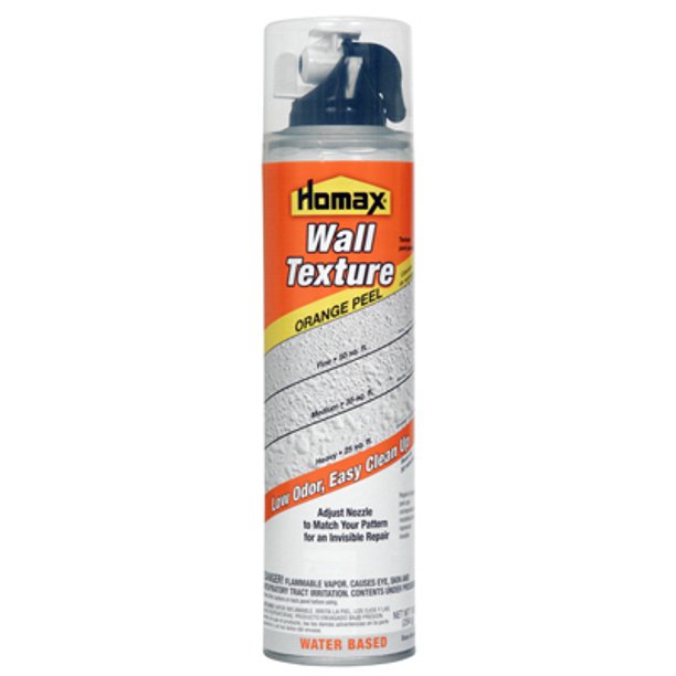 Easy Touch 10 OZ Water Based Formula Spray Drywall Texture - Walmart ...