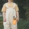thumbnail image 6 of ABPWLY Toys Mini Wireless Walkie Talkie for Kids Hands Free Long Range Outdoor Handheld Talkie Childrens Parent Interaction Gift 1 Piece Boy Toys, 6 of 6