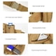 thumbnail image 5 of Waist Bag, Various Pockets Fanny Pack Wide Application Oxford Cloth For Hiking ANGGREK Otros, 5 of 8