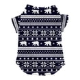thumbnail image 3 of Family Matching Plaid Long Sleeve Outfits For Parents Kids With Printed Design For Everyday Comfort And Casual Style, 3 of 3