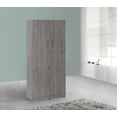thumbnail image 2 of Alacena Kessa Muebles Oregon Grande Gris, 2 of 3