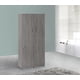thumbnail image 2 of Alacena Kessa Muebles Oregon Grande Gris, 2 of 3