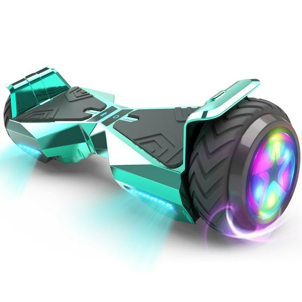 Bluetooth Hoverboard 6.5" TwoWheel Self Balancing Electric Scooter
