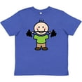 thumbnail image 3 of Inktastic Weightlifting Boy Weightlifter Exercise Youth T-Shirt, 3 of 5