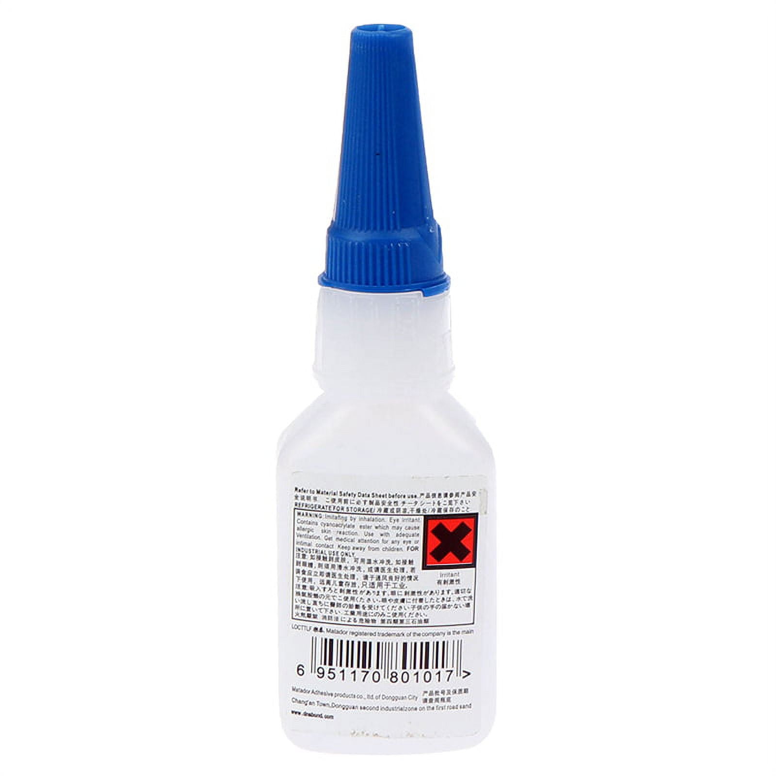Party Yeah 1Pc 20G Loctite 401 Instant Adhesive Bottle Stronger