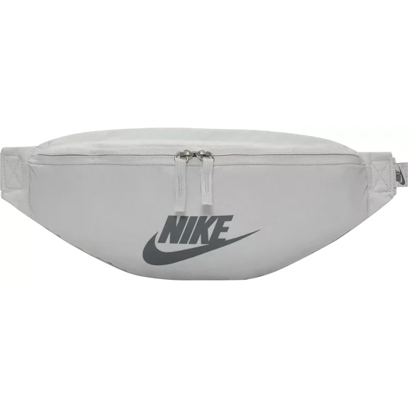 Nike Fanny Pack Heritage Hip Pack Photon Dust Grey One Size