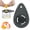 B, variant on Clearance Egg Beater under $1,Egg Separators Grade Silicone Egg White Separator 3 Holes Eggs Separators For Yolk Eggs Separator Tool For Kitchen Baking