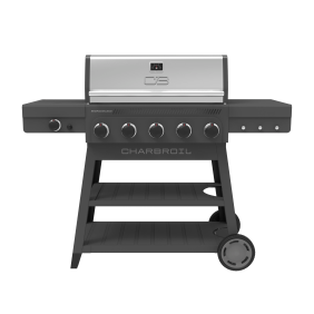 Charbroil&reg; Performance Series&trade; FlavorMax&trade; 5-Burner Cart Gas Grill with Side Burner, Grey