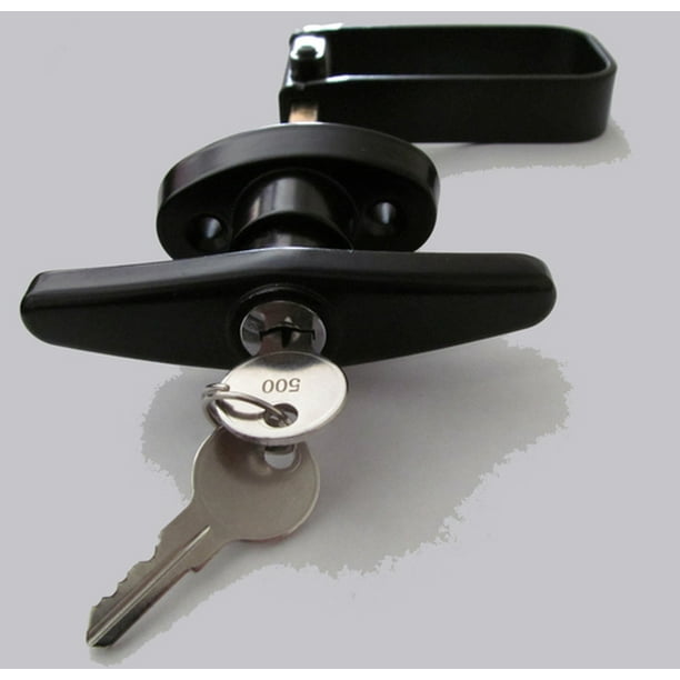Shed T Handle Lock 4 1 2 Walmart Com