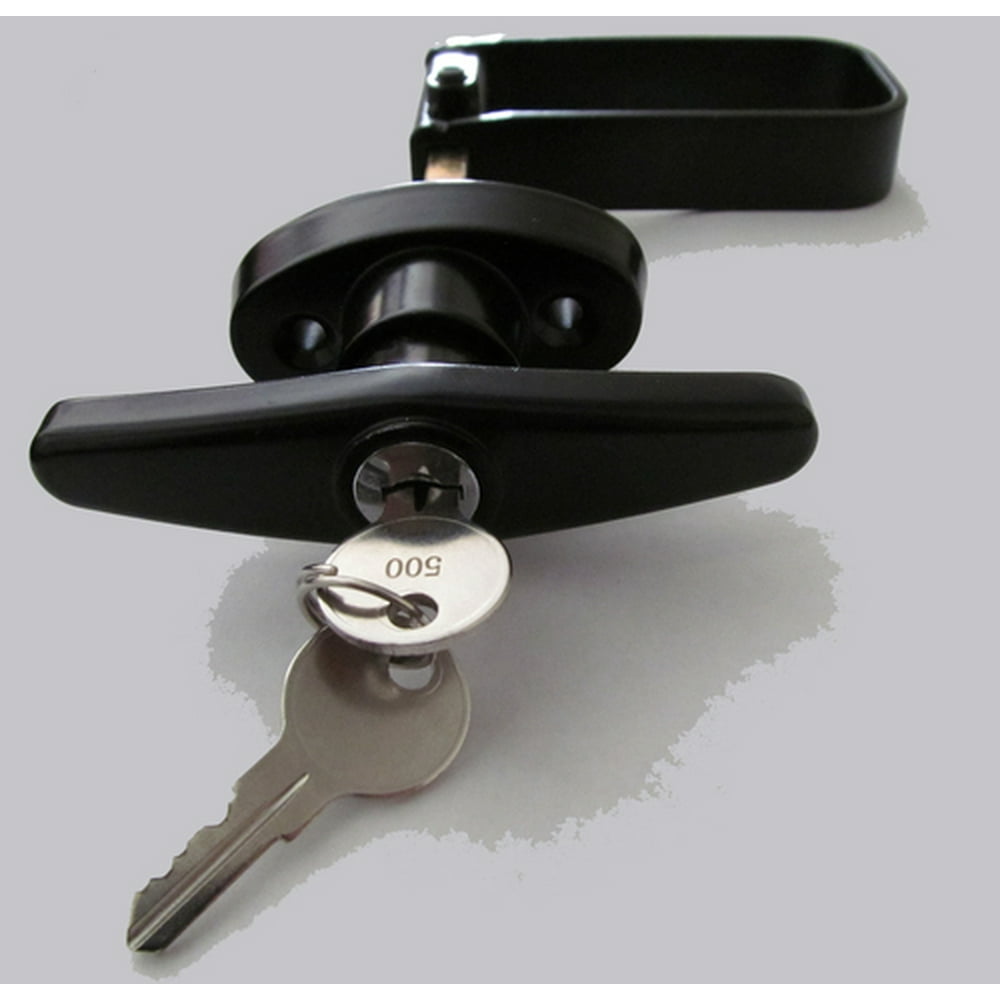 Shed T Handle Lock 41/2