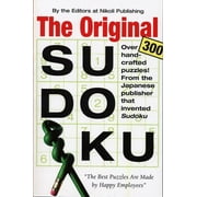 Original Sudoku - Paperback