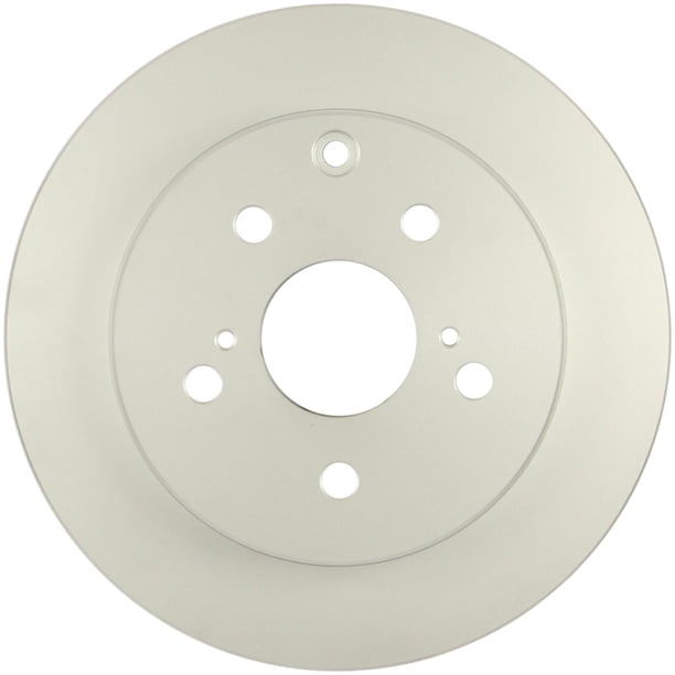 Disco de Freno Bosch 50011316 Trasero 28 cm QuietCast