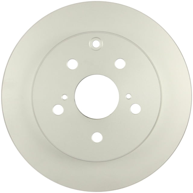 Disco de Freno Bosch 50011316 Trasero 28 cm QuietCast