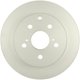 thumbnail image 1 of Disco de Freno Bosch 50011316 Trasero 28 cm QuietCast, 1 of 3