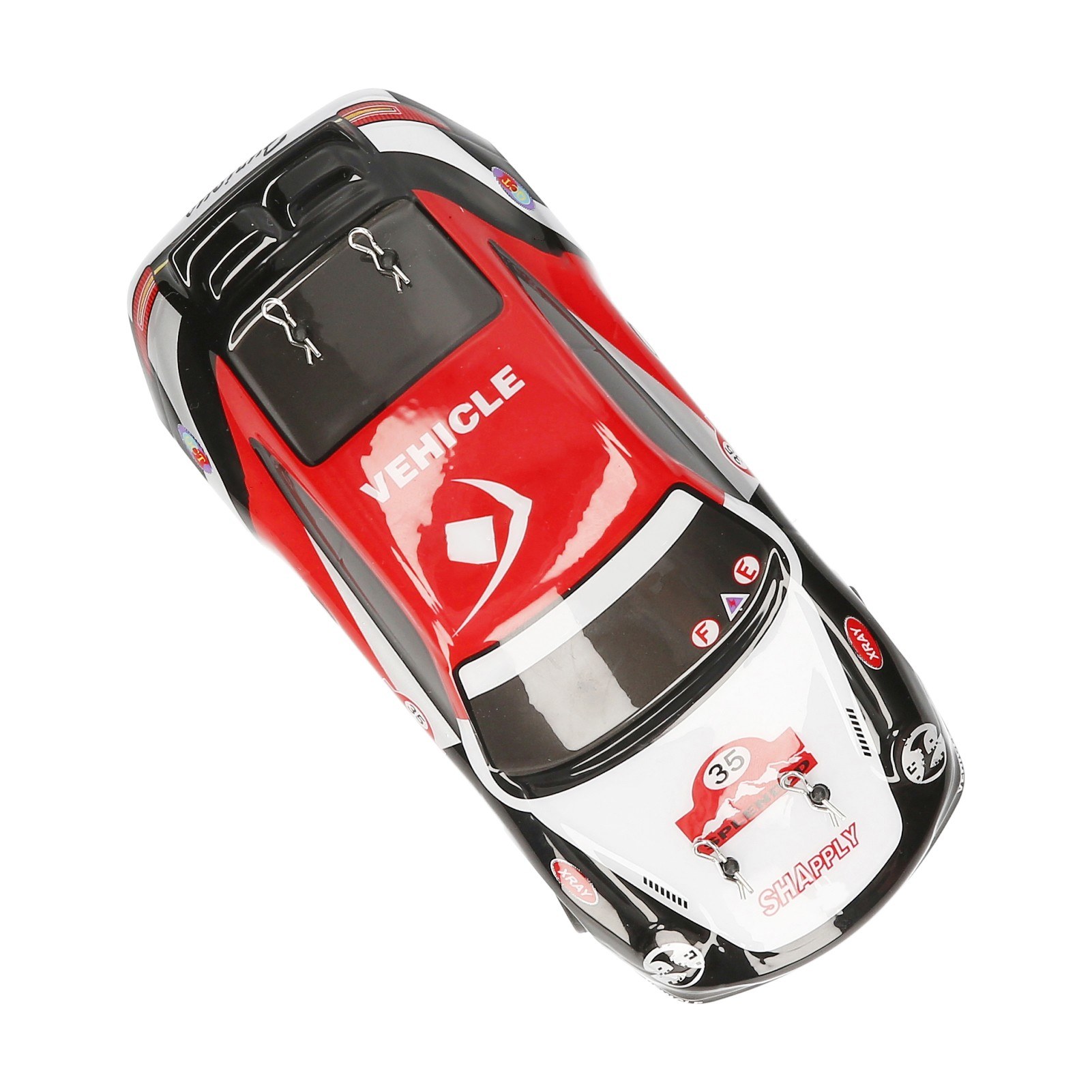WLtoys K969 1/28 2.4GHz 4WD RC Race Car Metal Chassis 30km/h