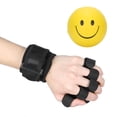 thumbnail image 3 of Cómoda Buena Elasticidad Correa Ajustable Diseño Ampliado Bolas De Agarre De Mano, Pinza De Mano, Para Hombres Y Mujeres Practican Ejercicio, 3 of 7