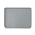 thumbnail image 1 of Bunblic Cat Litter Box Mat Non Slip Sturdy Washable Cat Supplies Trapping Litter Pad light gray, 1 of 8