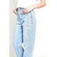 thumbnail image 5 of Jeans recto con pedreria /Juvenil, 7413 (Azul claro) azul 5, 5 of 5
