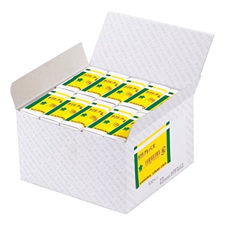 Sakura Color Products Corporation Crepas Single Color Green 100 LP Rose ...