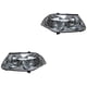 thumbnail image 1 of Par de Faros Jetta 2008 A 2014 Volkswagen Fondo crom TYC ., 1 of 4