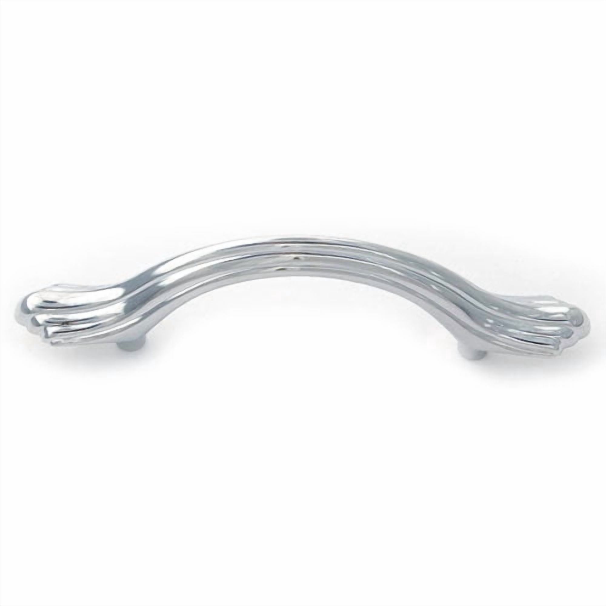 Alno 3" Pull - Antique English Matte