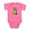 Raspberry, variant on CafePress - Live To Play Nerf Soccer Body Suit - Cute Infant Bodysuit Baby Romper - Size Newborn - 24 Months