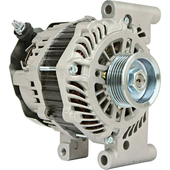 DB Electrical 400-48145 New Alternator for Mazda 6 Truck 2003-2008 3.0L