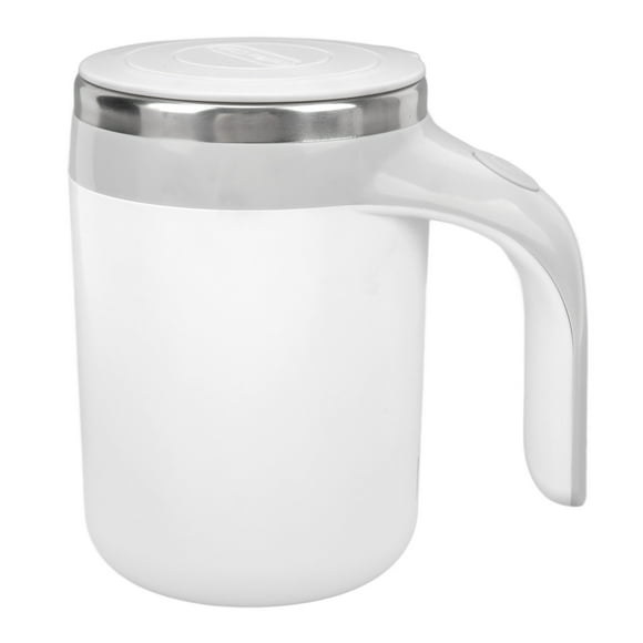 Taza de café, taza agitadora, taza agitadora de acero inoxidable, taza mezcladora, confiabilidad excepcional