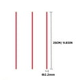 thumbnail image 4 of 200 pcs  Spray Can Straws Plastic Replacement Spray Can Straws Sprayer Can Extension Straws, 4 of 6