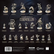Creatures of Etherfields by Awaken Realms