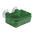thumbnail image 3 of Alimentador de Reptiles con Ventosa Fernando 2 Piezas 9x6x3,5cm Verde, 3 of 4